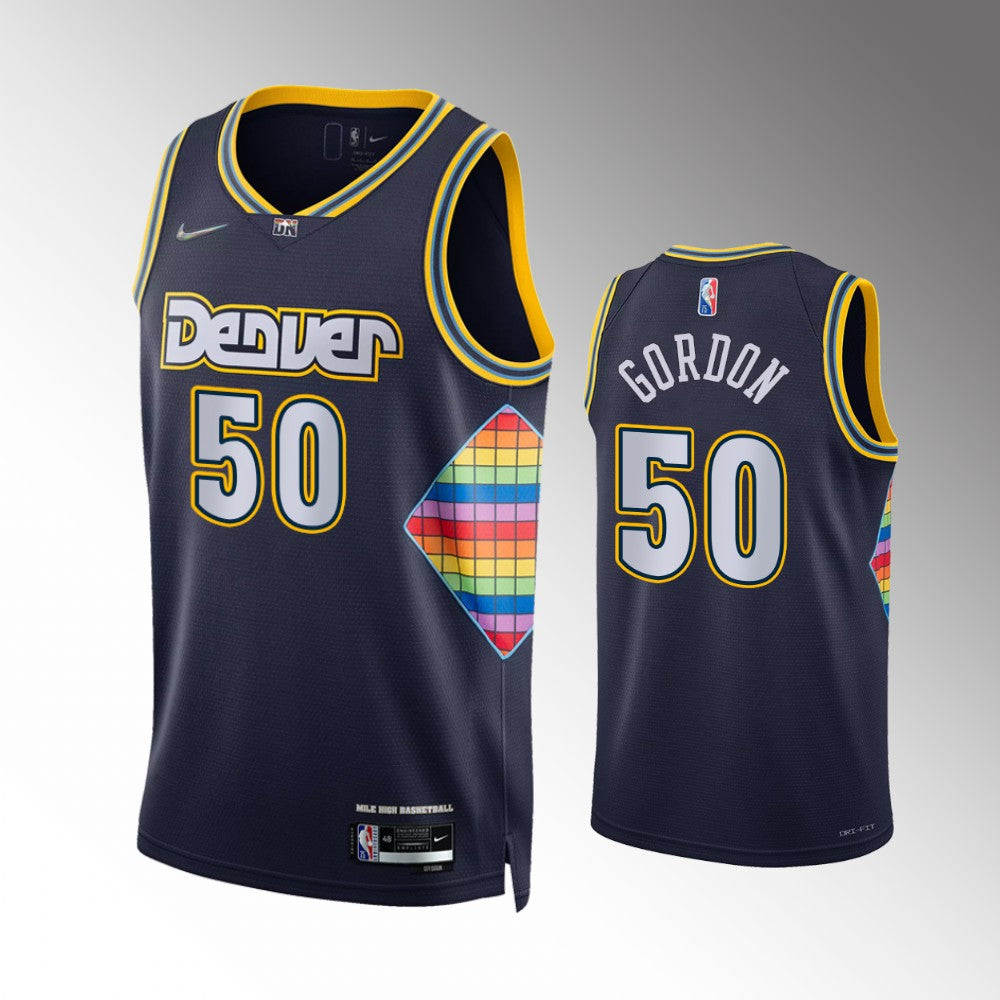 Aaron Gordon Denver Nuggets Jersey