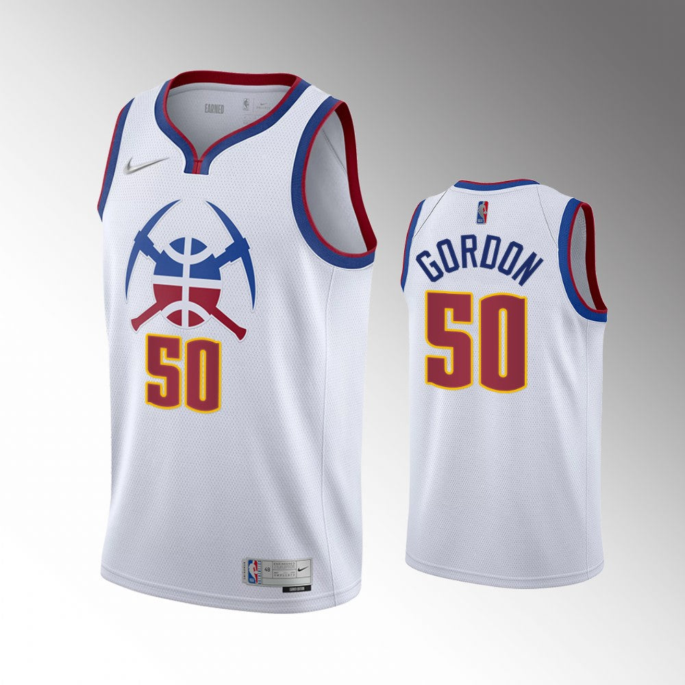 Aaron Gordon Denver Nuggets Jersey