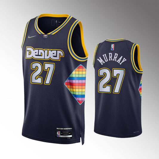 Jamal Murray Denver Nuggets Jersey