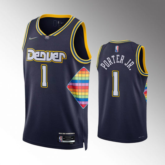 Michael Porter Jr Denver Nuggets Jersey