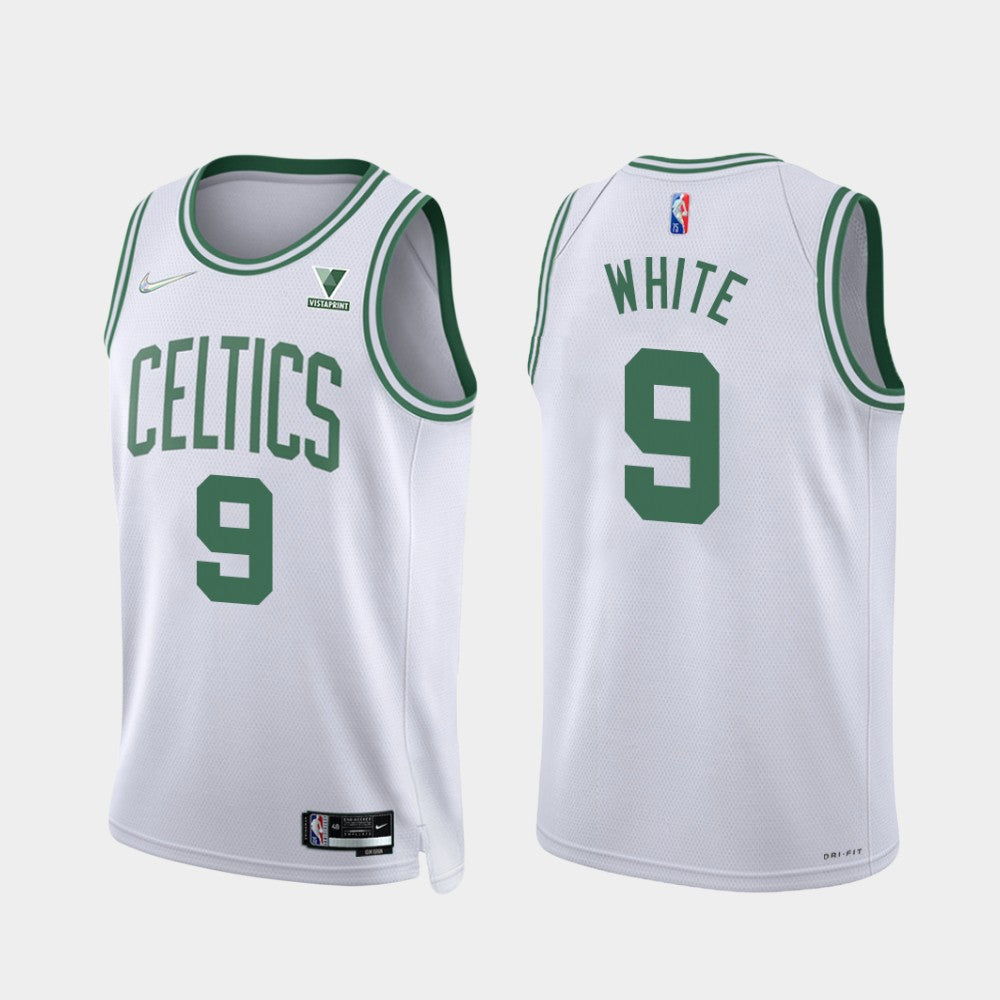 Derrick White Boston Celtics Jersey