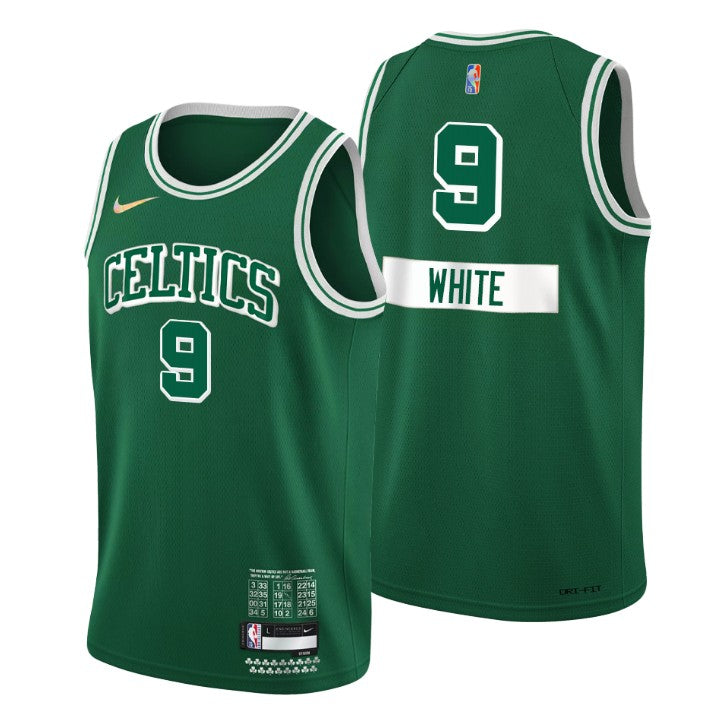 Derrick White Boston Celtics Jersey