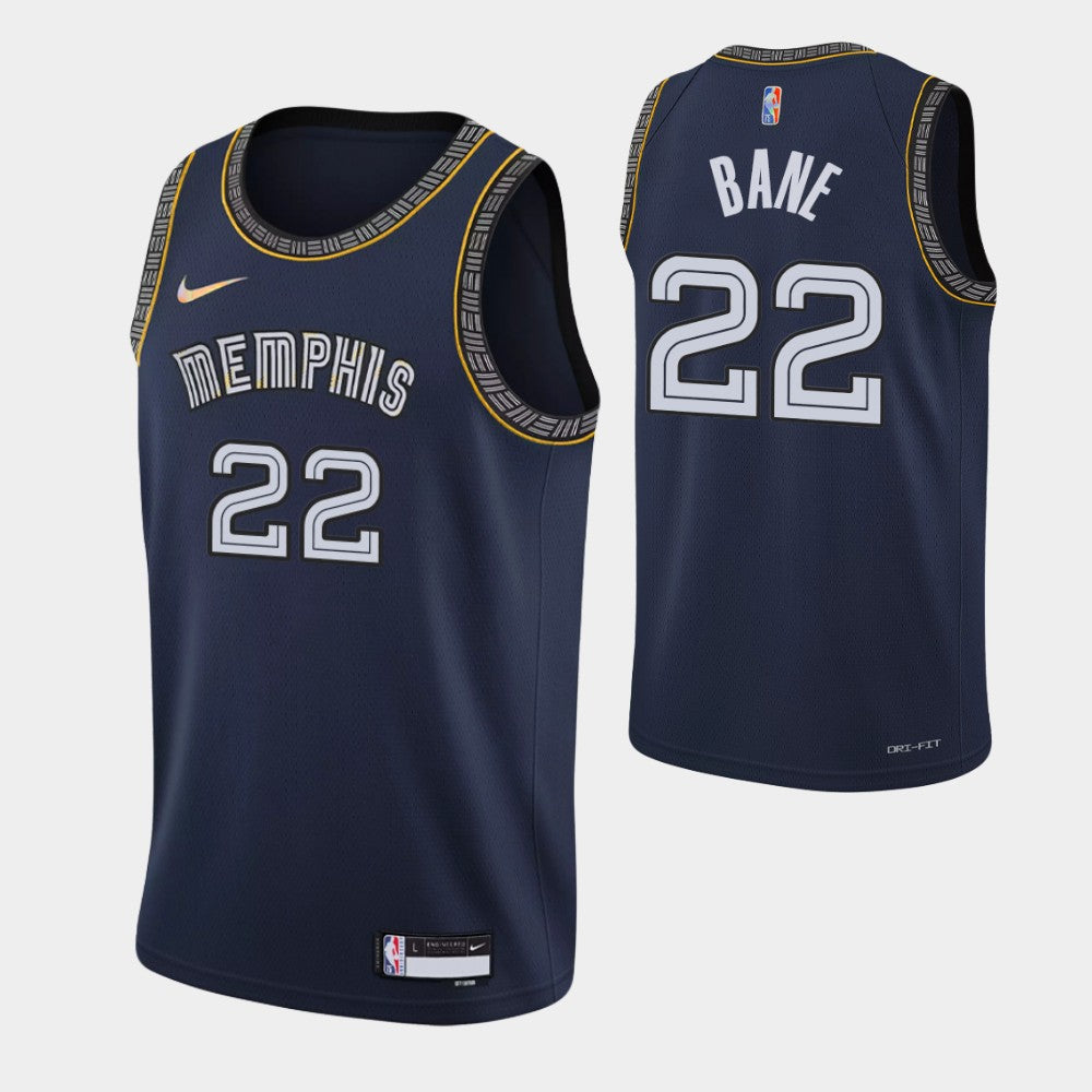 Desmond Bane Memphis Grizzlies Jersey