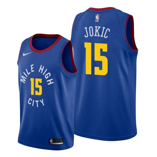 Nikola Jokic Denver Nuggets Jersey