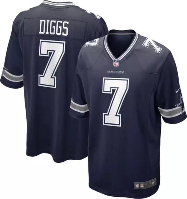 Trevon Diggs Dallas Cowboys Jersey