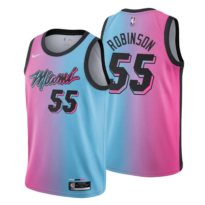 Duncan Robinson Miami Heat Jersey