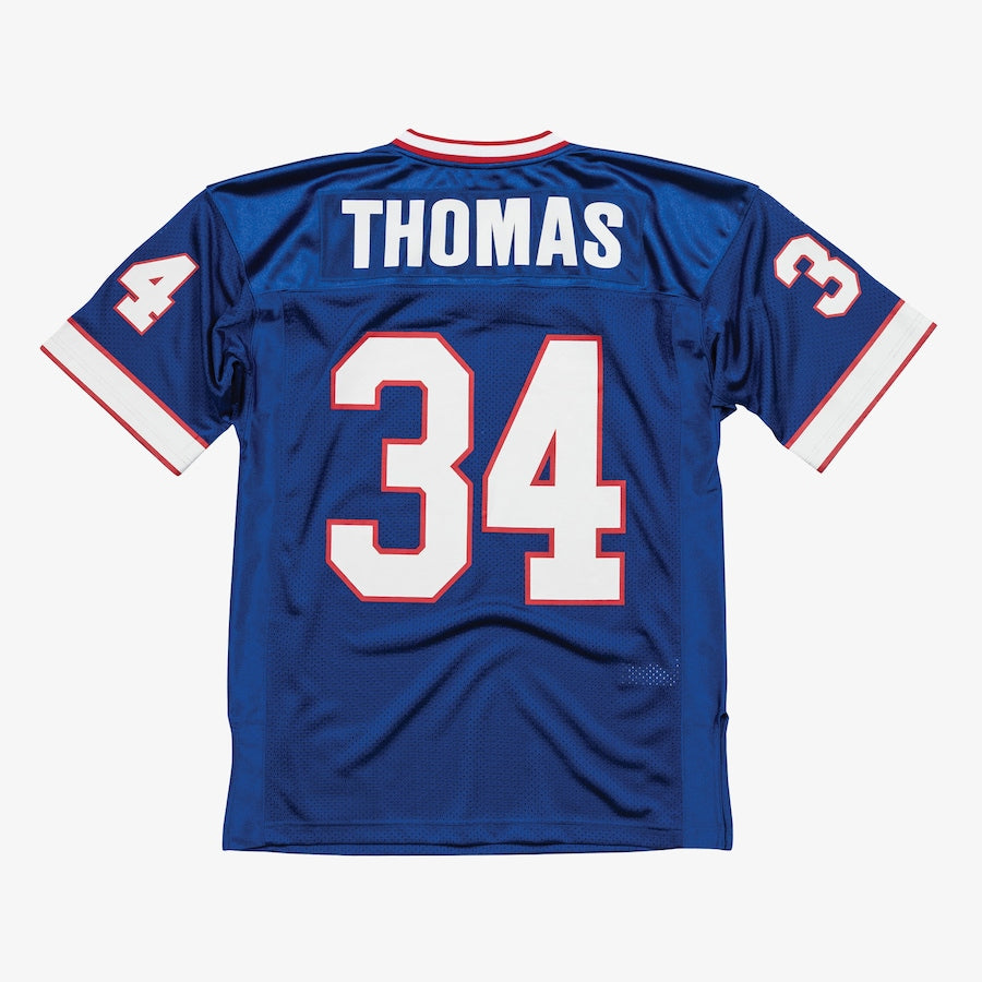 Men's Thurman Thomas Royal Buffalo Bills 1994/95 Jersey