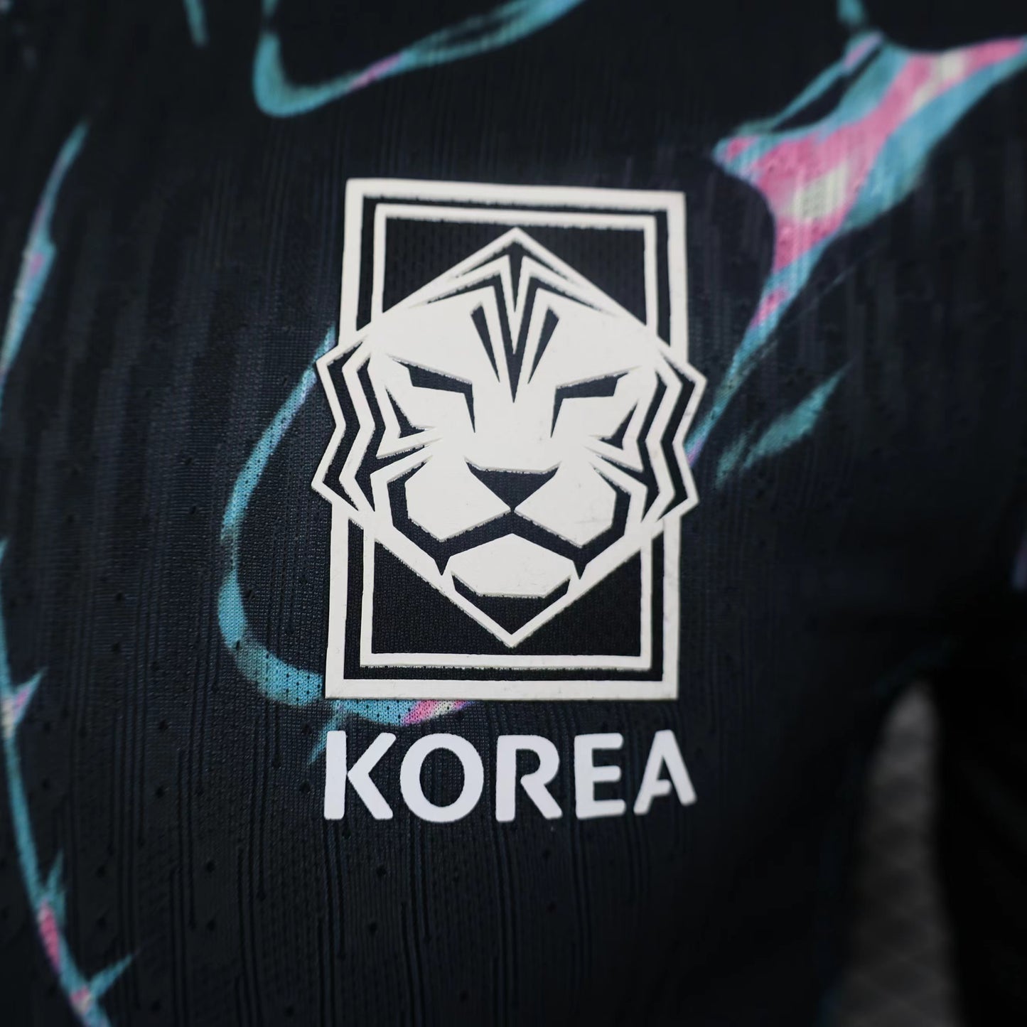 24 South Korea Away Player Jersey