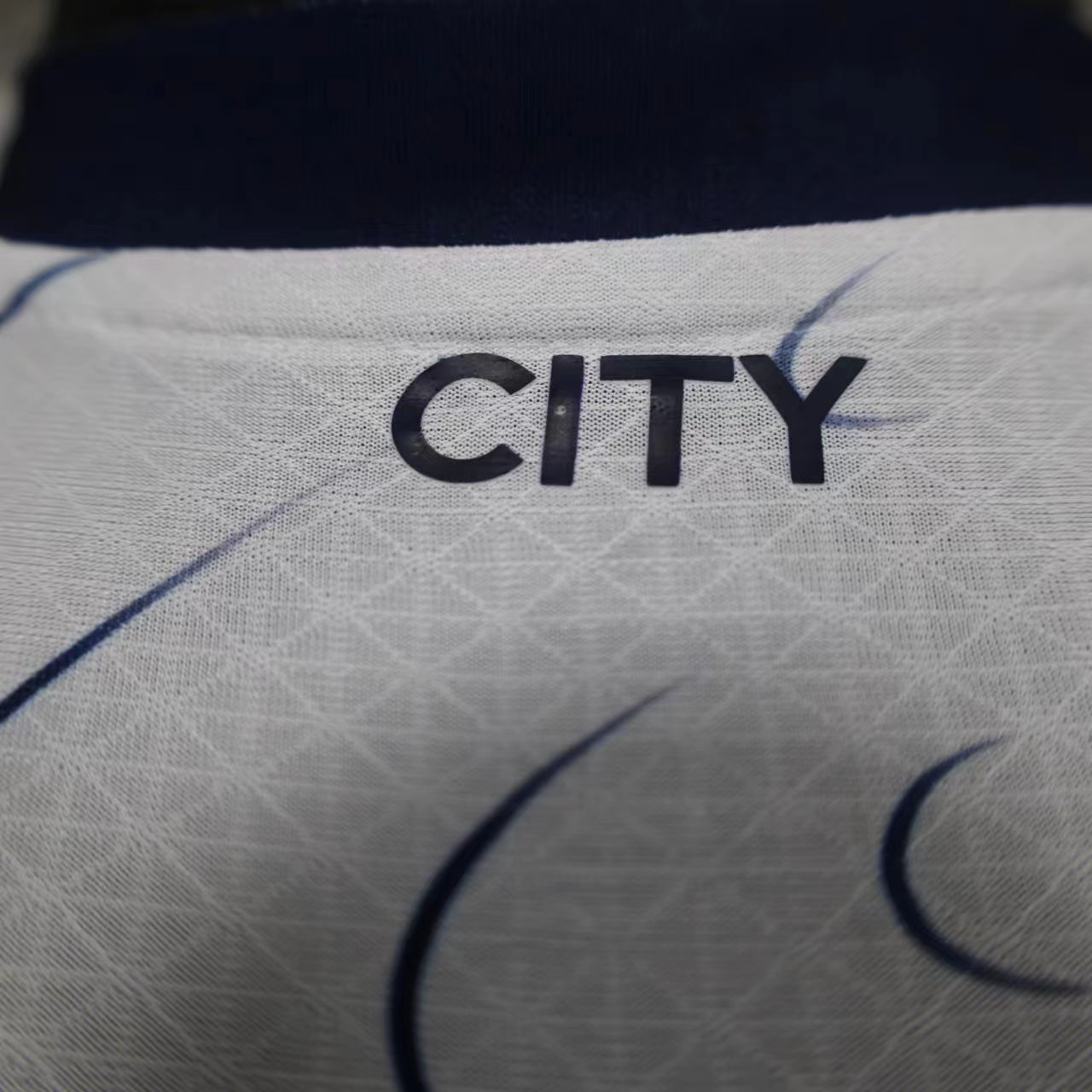 24-25 Manchester City Player Edition Jersey