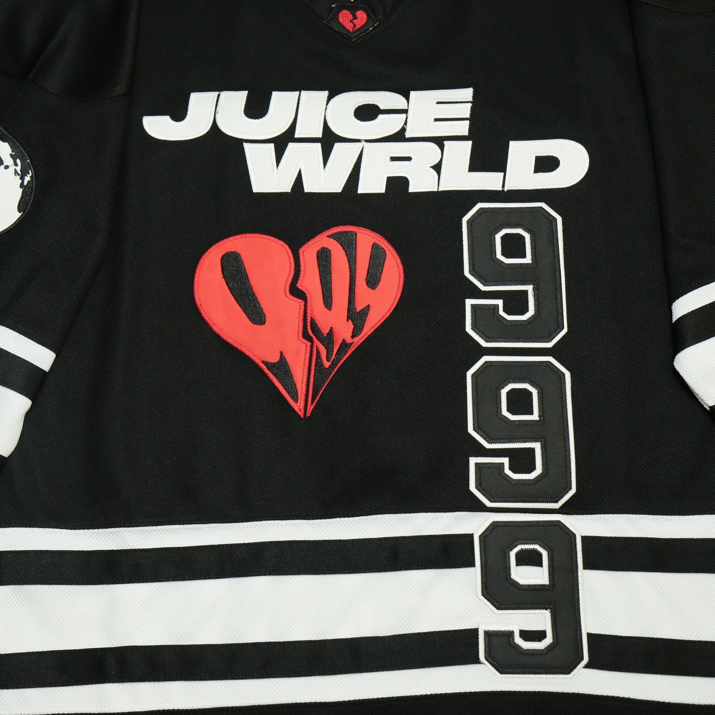 Juice WRLD 999 Hockey Jersey