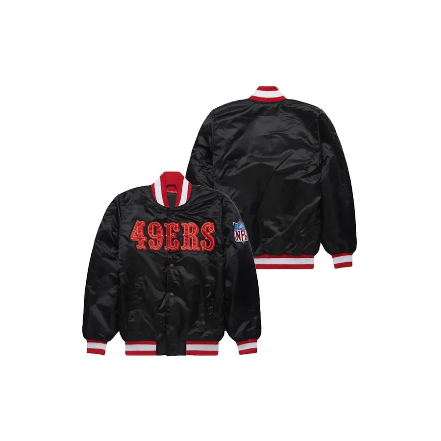 San Francisco 49ers Bomber Jacket