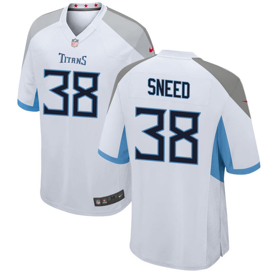 L’Jarius Sneed Tennessee Titans Jersey