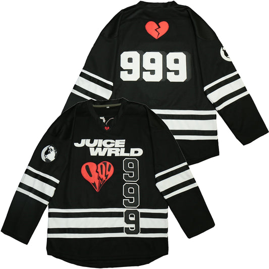 Juice WRLD 999 Hockey Jersey