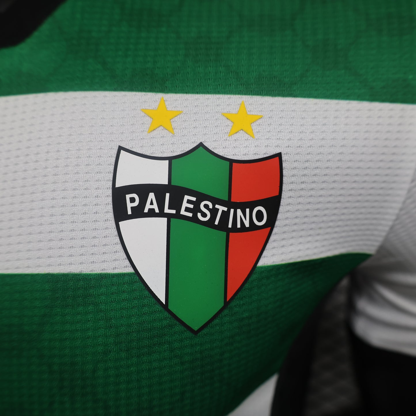 24 Palestine Second Away Player Jersey