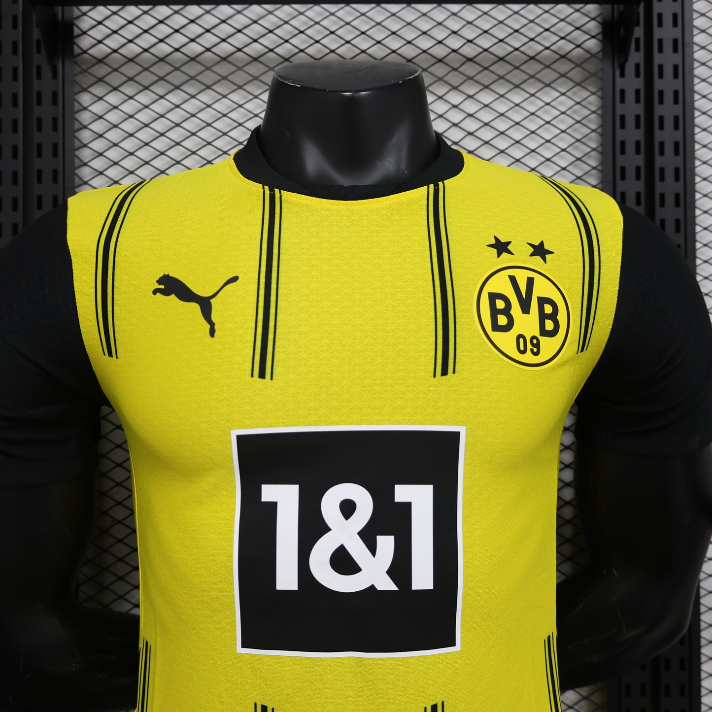 24-24 Dortmund home player jersey