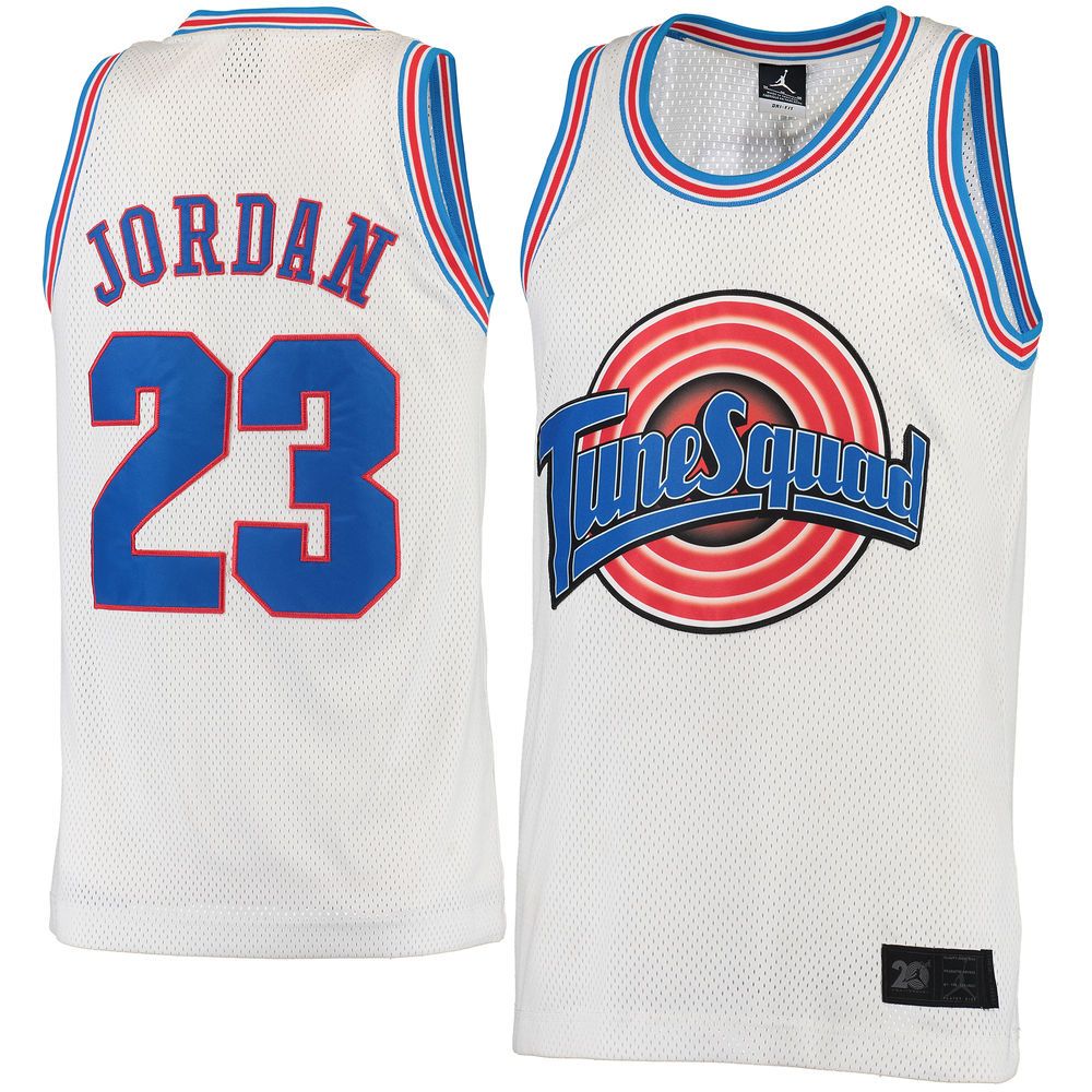 Michael Jordan Tune Squad Jersey