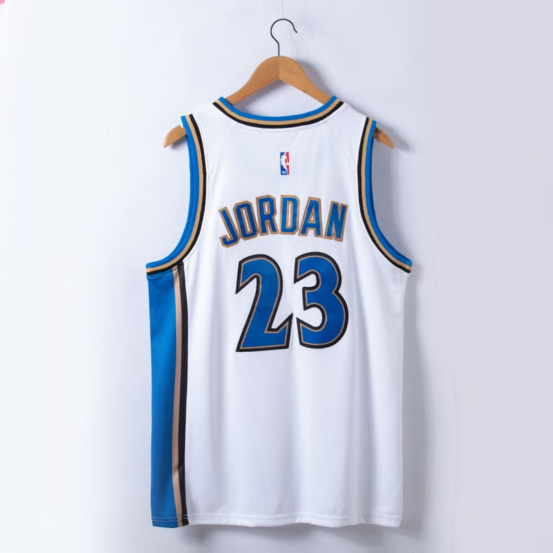 Michael Jordan Washington Wizards Jersey