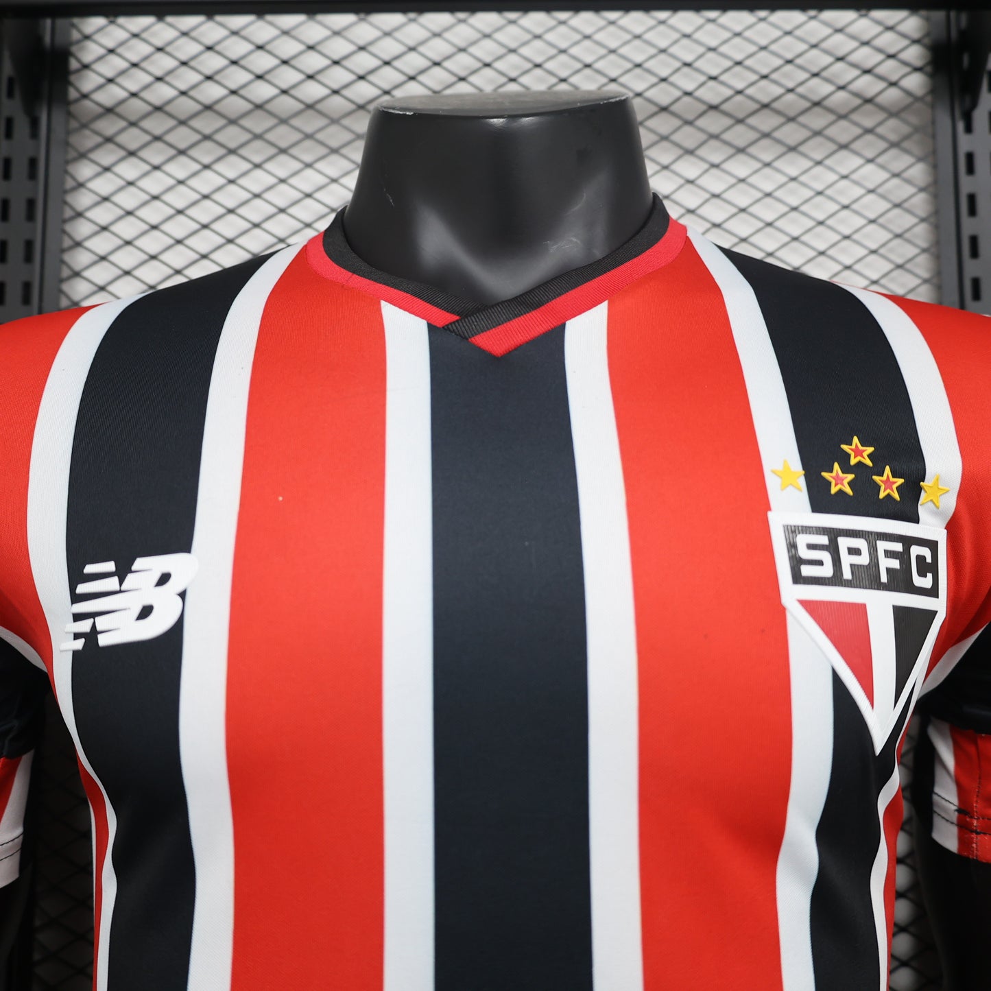 24-25 Sao Paulo away player jersey