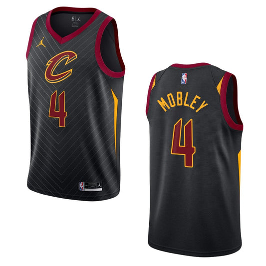 Evan Mobley Cleveland Cavaliers Jersey