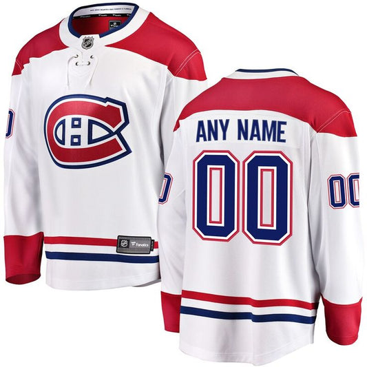 Montreal Canadiens Jersey