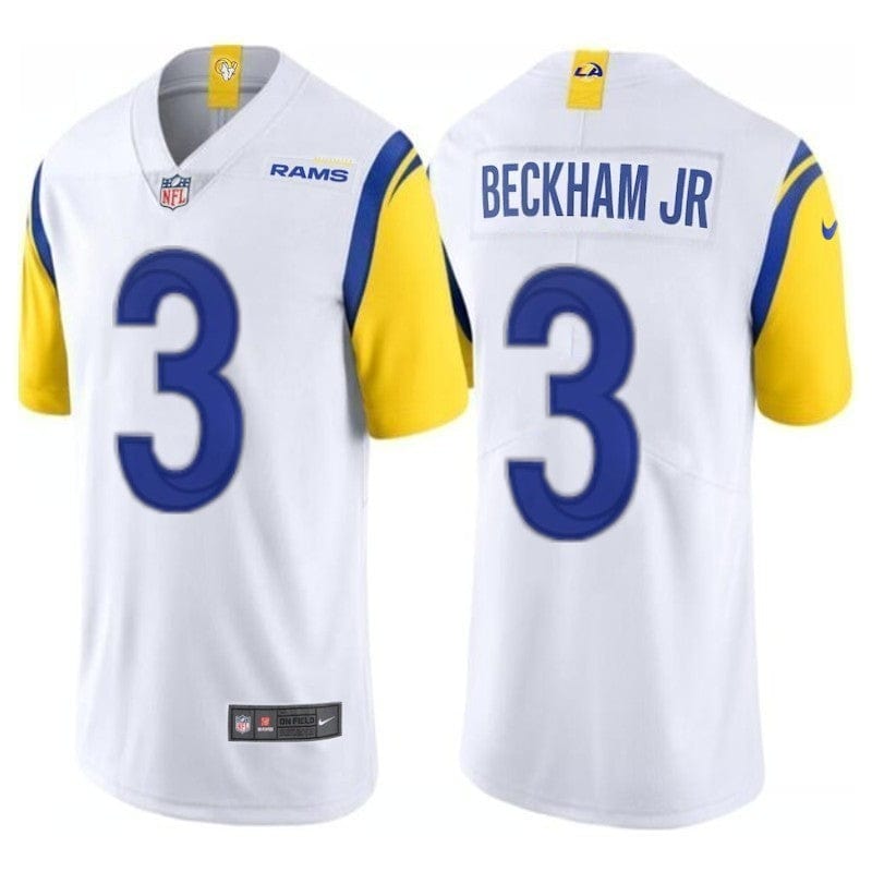 Odell Beckham Jr. Los Angeles Rams Jersey