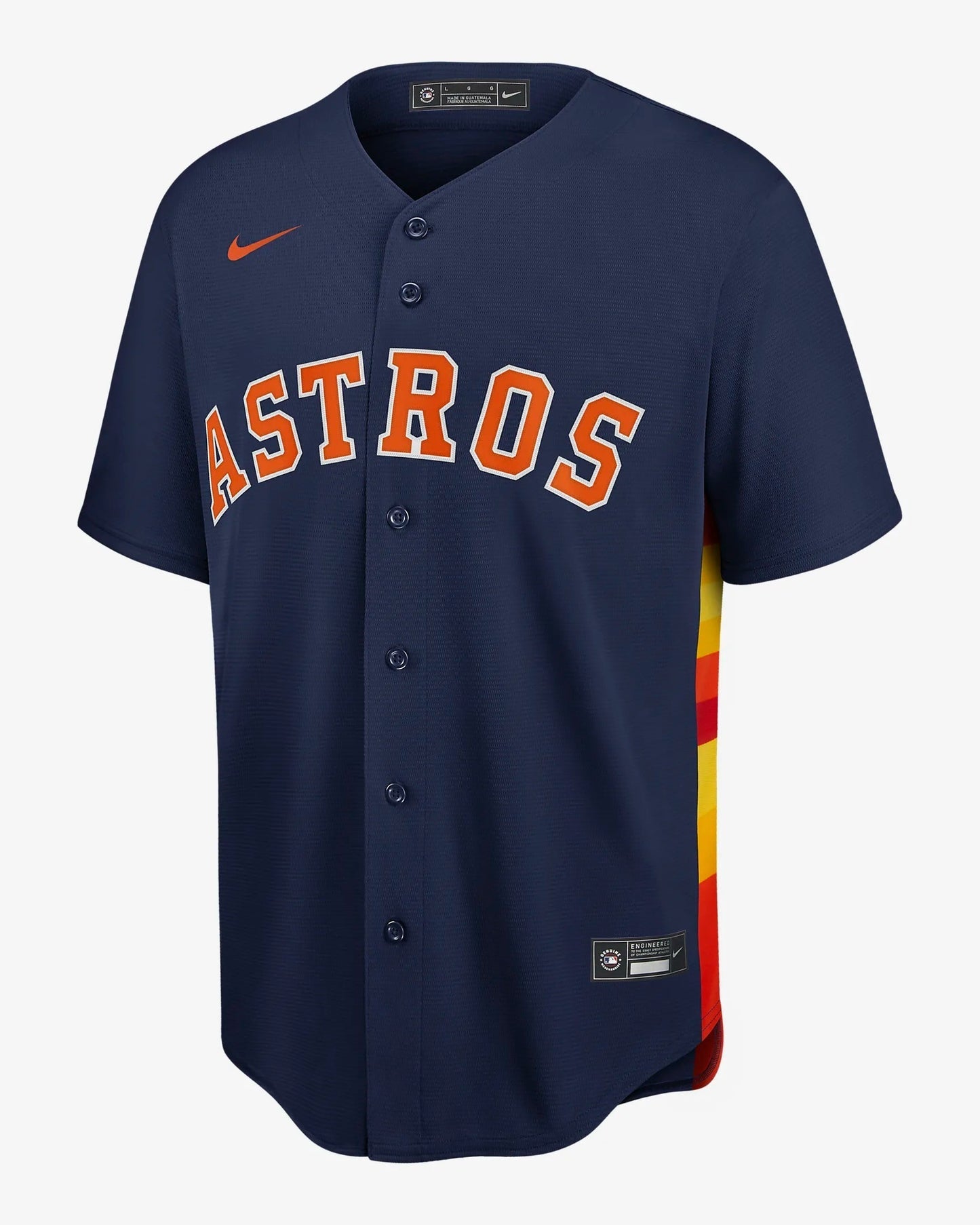 Houston Astros Jerseys