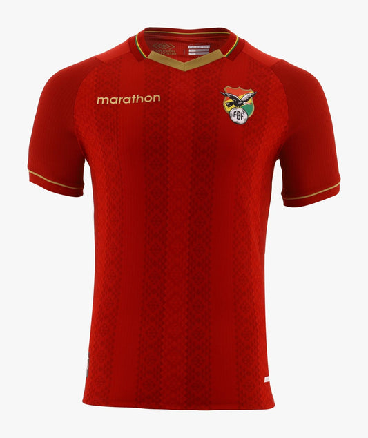 Bolivia's new 2024 away jersey