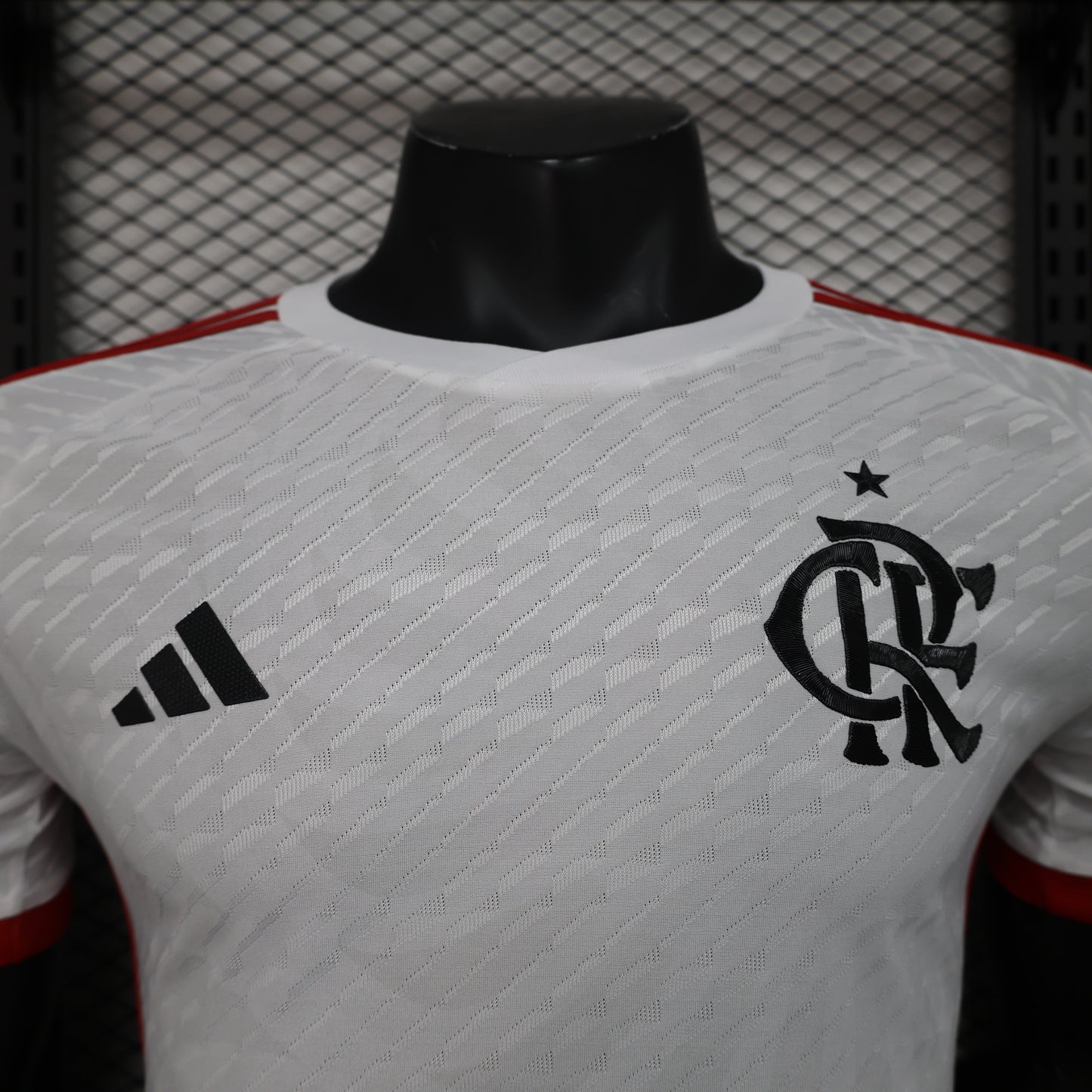 24-25 Flamengo away player jersey