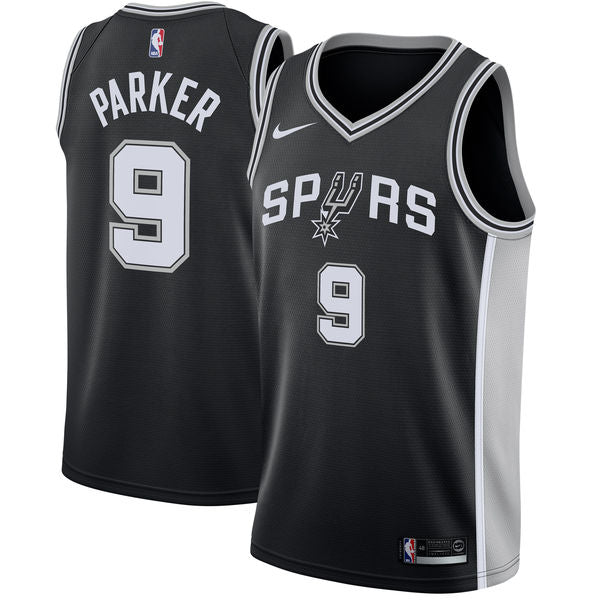 Tony Parker San Antonio Spurs Jersey