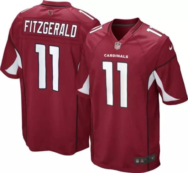 Larry Fitzgerald Arizona Cardinals Jersey