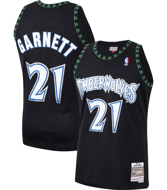 Kevin Garnett Minnesota Timberwolves Jersey