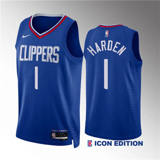 James Harden Los Angeles Clippers Jersey