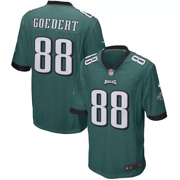 Dallas Goedert Philadelphia Eagles Jersey