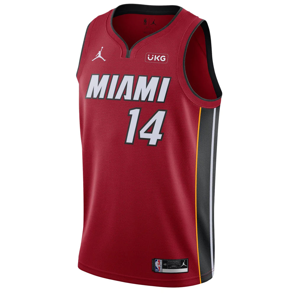 Tyler Herro Miami Heat Jersey