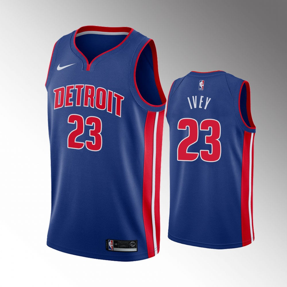 Jaden Ivey Detroit Pistons Jersey