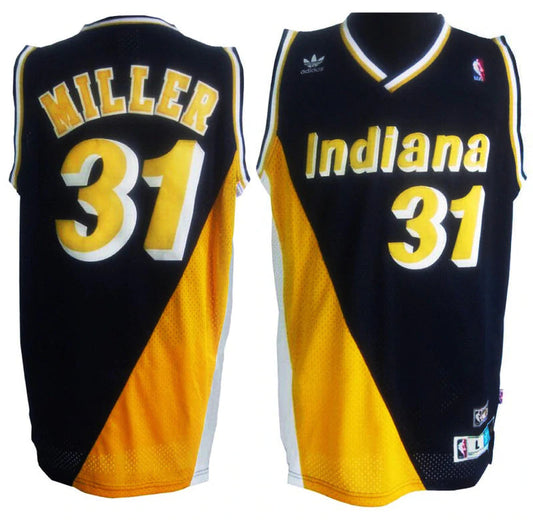 Reggie Miller Indiana Pacers Jersey