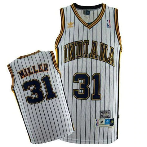 Reggie Miller Indiana Pacers Jersey