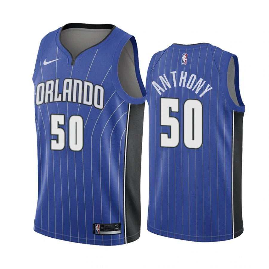 Cole Anthony Orlando Magic Jersey