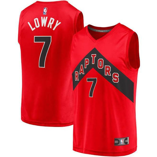 Kyle Lowry Toronto Raptors 2020-21 City Edition Jersey