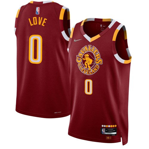 Kevin Love Cleveland Cavaliers Jersey