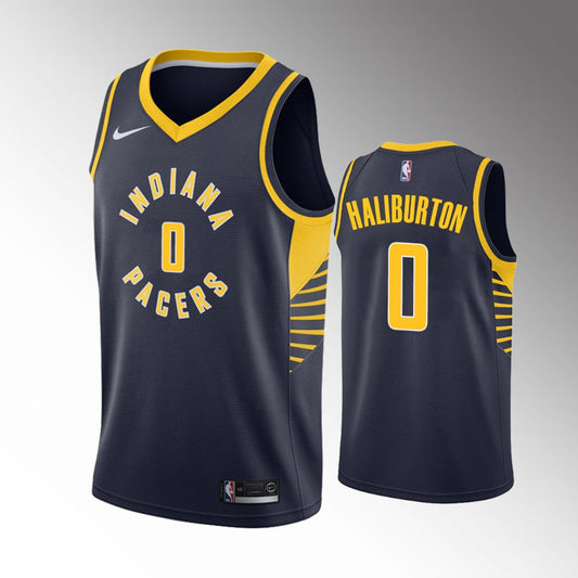 Tyrese Haliburton Indiana Pacers Jersey