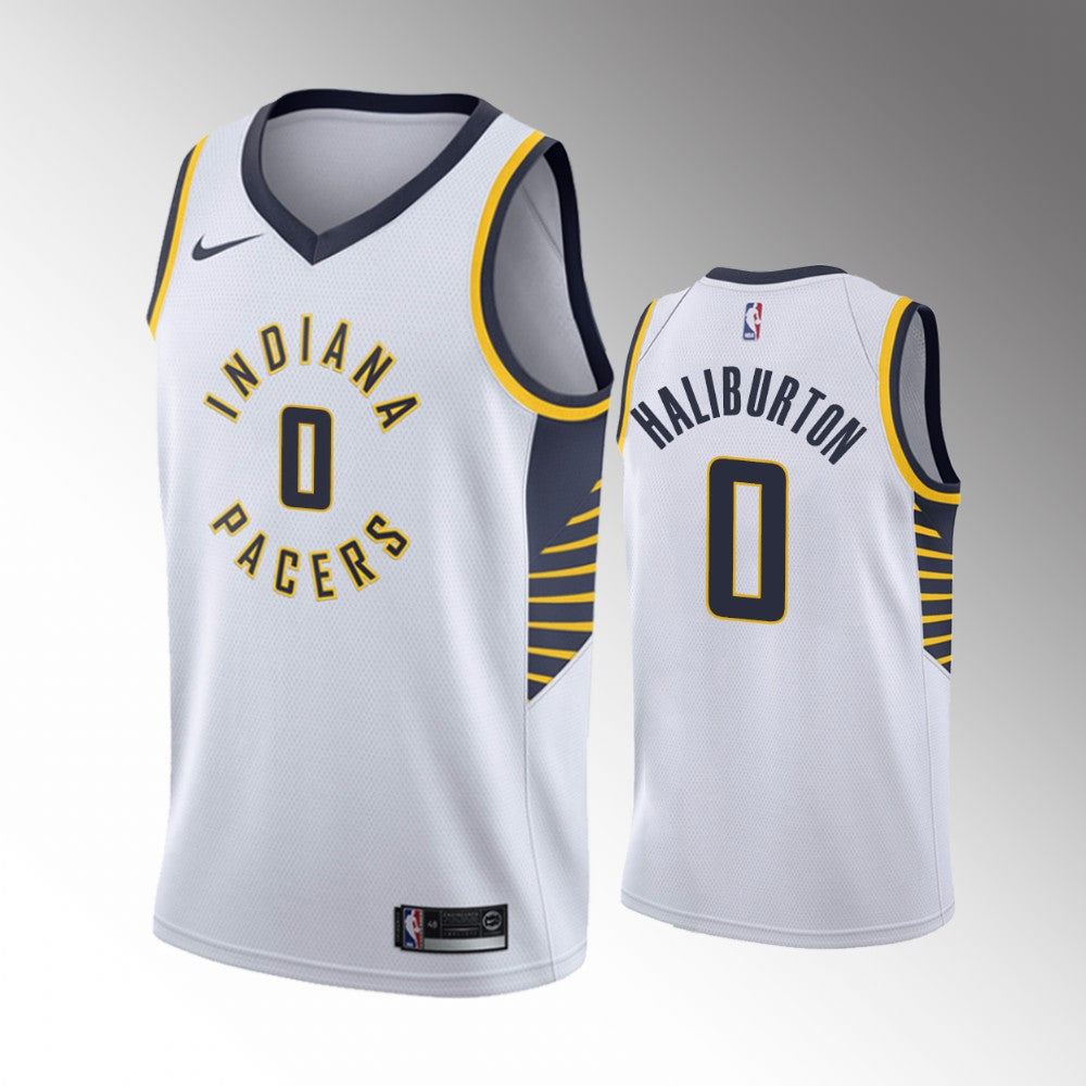 Tyrese Haliburton Indiana Pacers Jersey