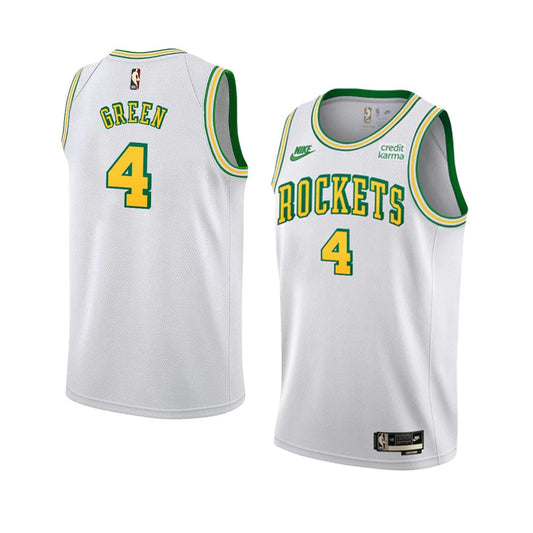 Jalen Green Houston Rockets Jersey