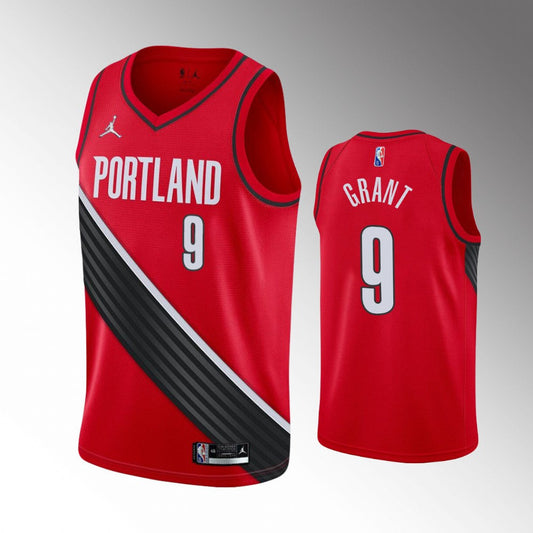 Jerami Grant Portland Trail Blazers Jersey