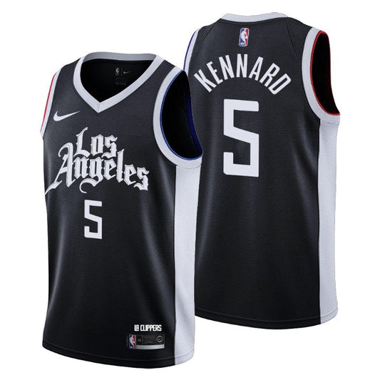 Luke Kennard Los Angeles Clippers Jersey