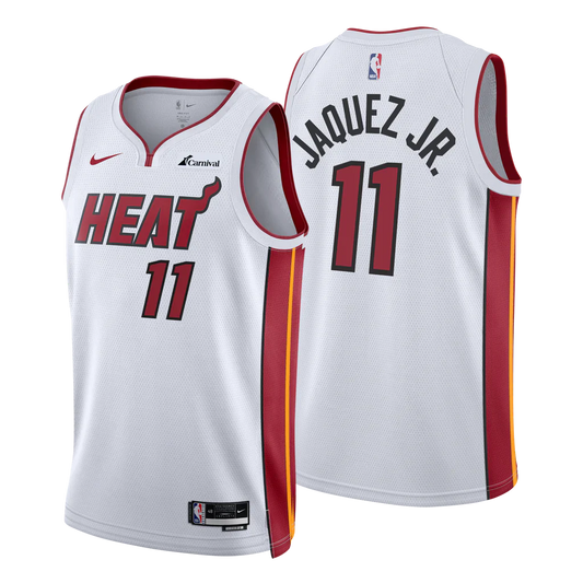 Jaime Jaquez Jr Miami heat Jersey