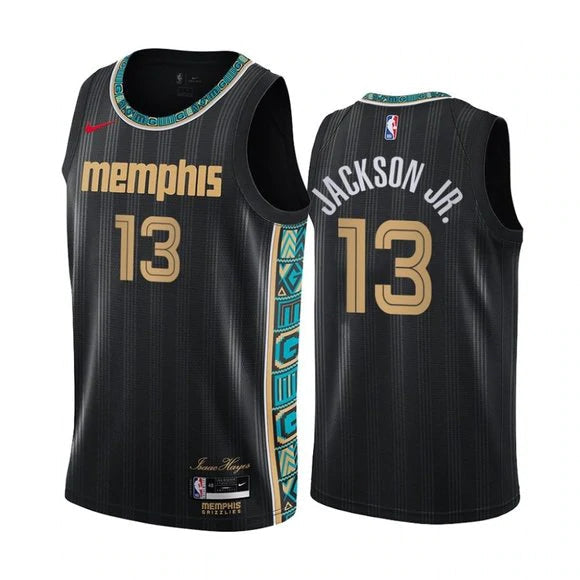 Jaren Jackson Jr Memphis Grizzlies Jersey