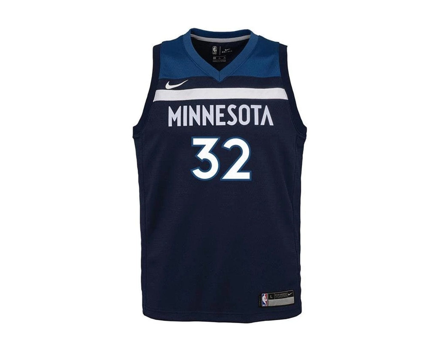 Karls Anthony Town Minnesota Timberwolves Jersey