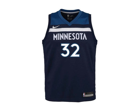 Karls Anthony Town Minnesota Timberwolves Jersey