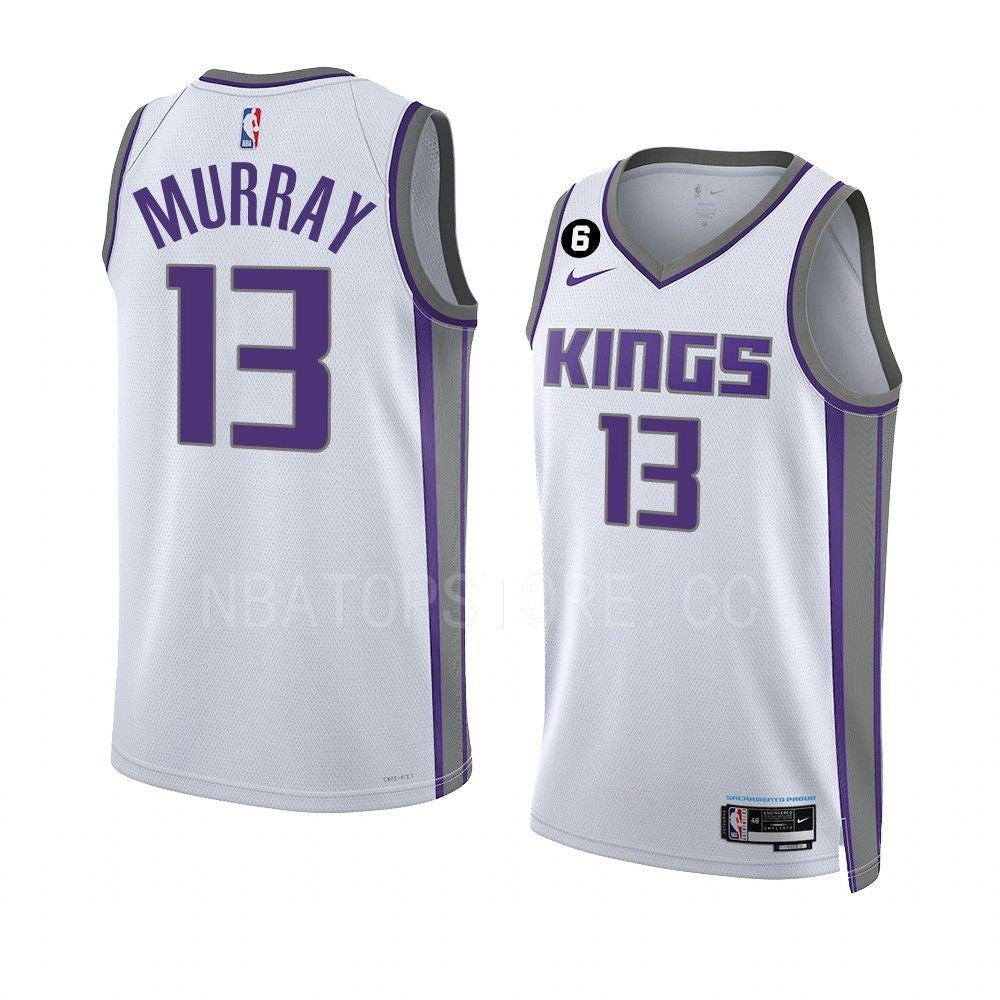 Keegan Murray Sacramento Kings Jersey